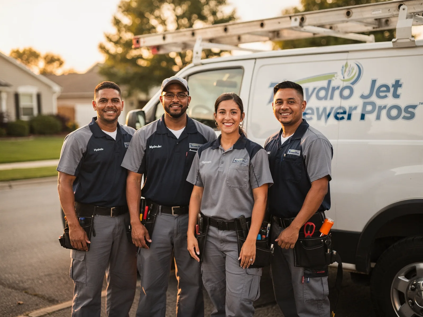 Hydro Jetting company in Schnecksville, PA