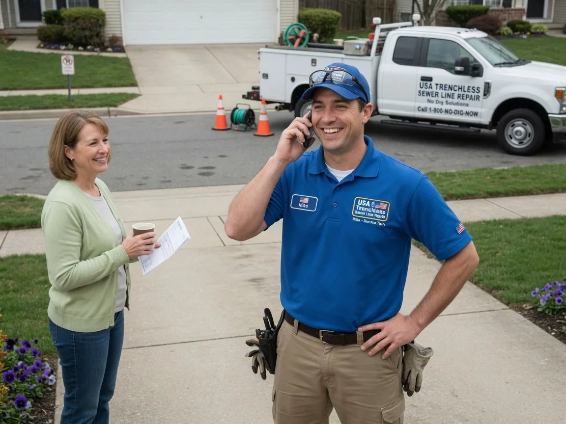 Sewer Line Repair Schnecksville, PA FAQs